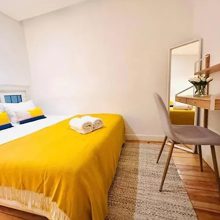 Lisbon Ourique City Center Executive Flat Exterior photo