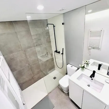 Lisbon Ourique City Center Executive Flat Exterior photo