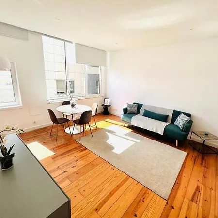 Lisbon Ourique City Center Executive Flat Exterior photo