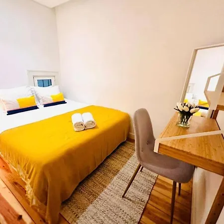 Lisbon Ourique City Center Executive Flat Exterior photo