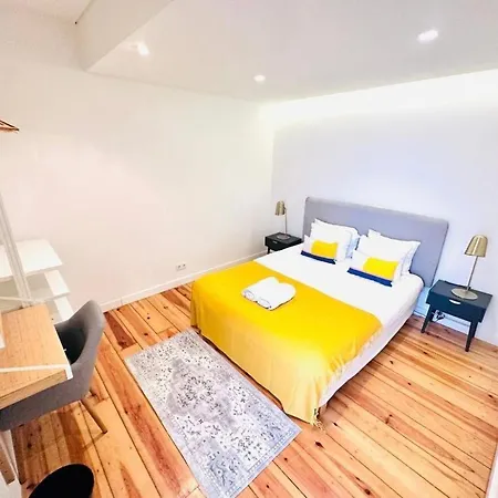 Lisbon Ourique City Center Executive Flat Exterior photo