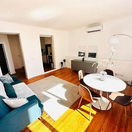 Lisbon Ourique City Center Executive Flat Exterior photo