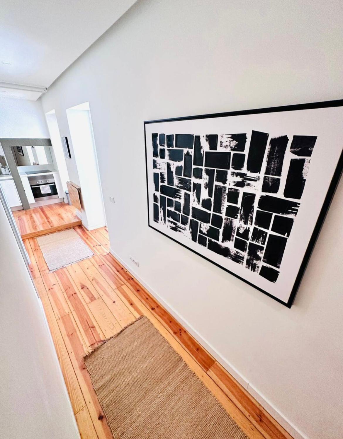 Ourique Center Executive Flat Lissabon
