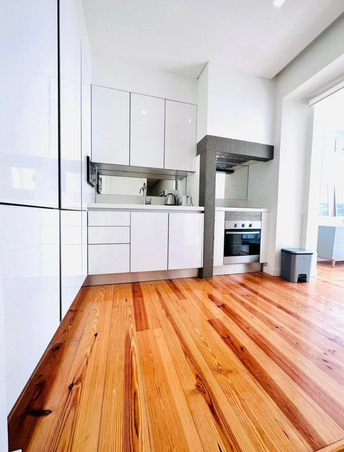 Appartement Ourique Center Executive Flat Lissabon